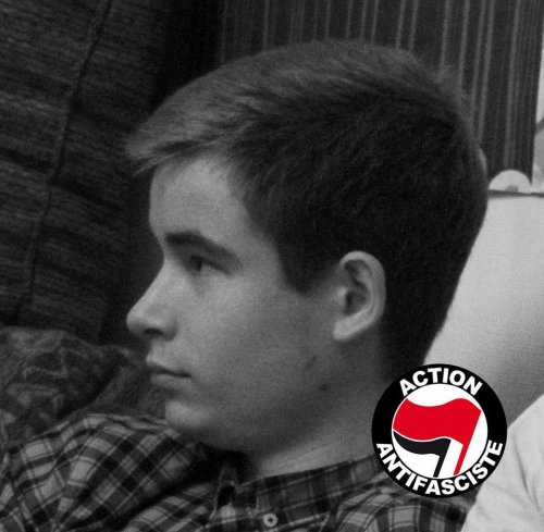 Action Antifasciste - Clément Méric R.I.P. Action Antifasciste - Clément Méric R.I.P.