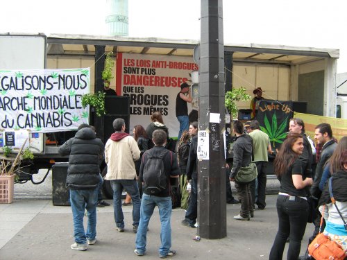 Une lente montée vers le nirvana... Dédicace à Psysrek