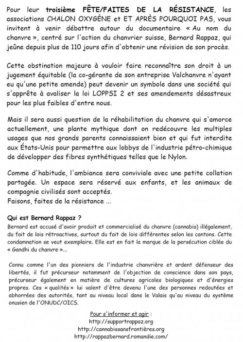 tract
